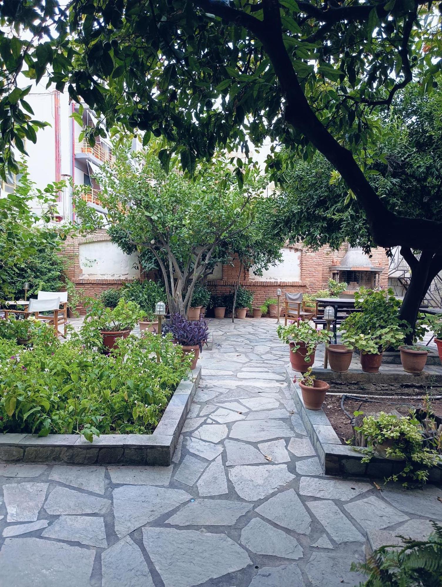 Anesis Hotel Loutra Edipsou  Exterior photo