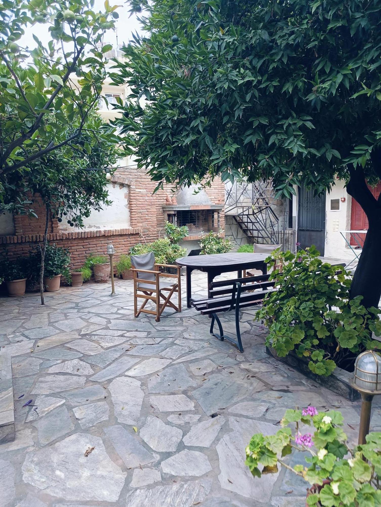 Anesis Hotel Loutra Edipsou  Exterior photo