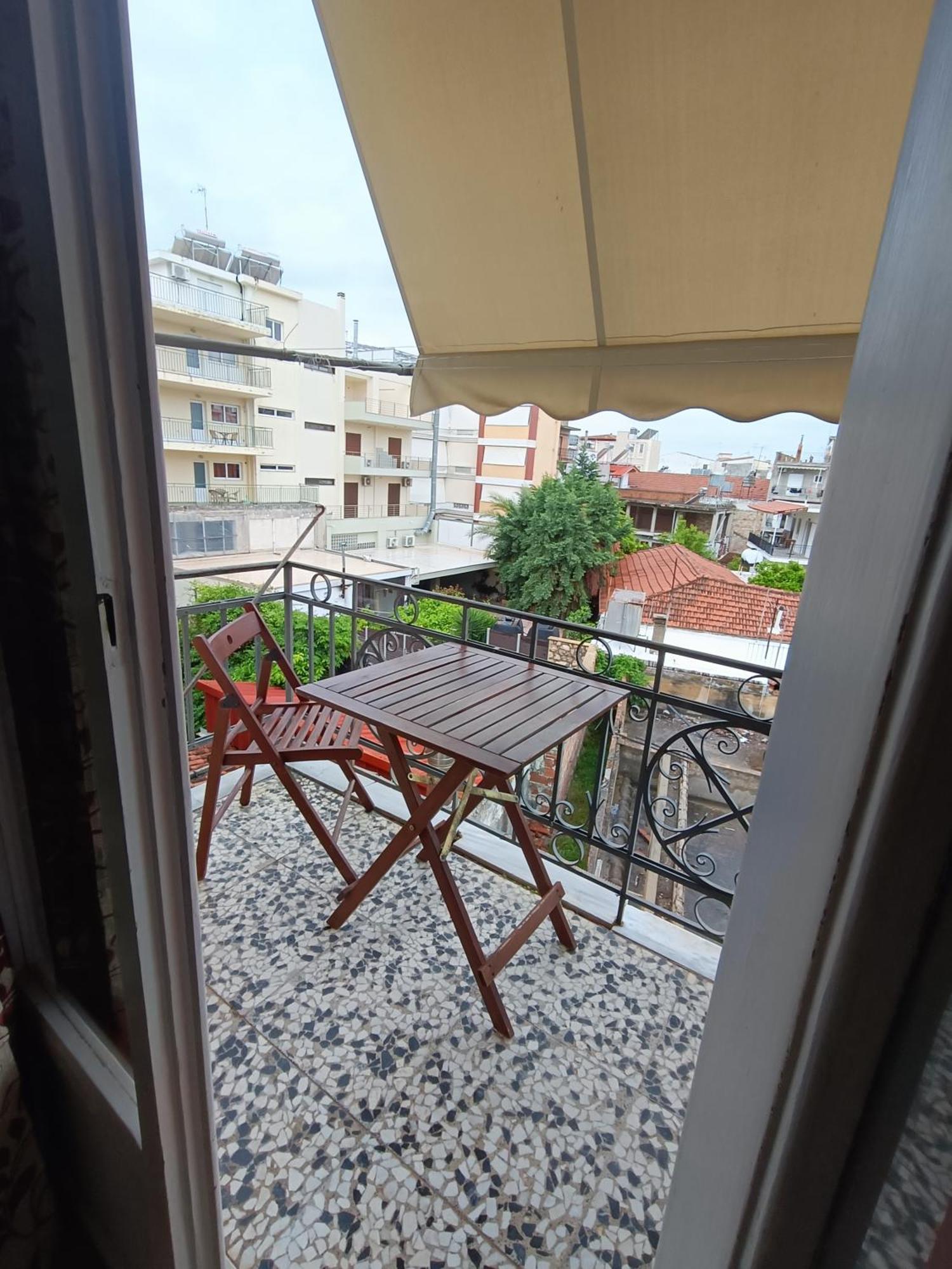 Anesis Hotel Loutra Edipsou  Exterior photo