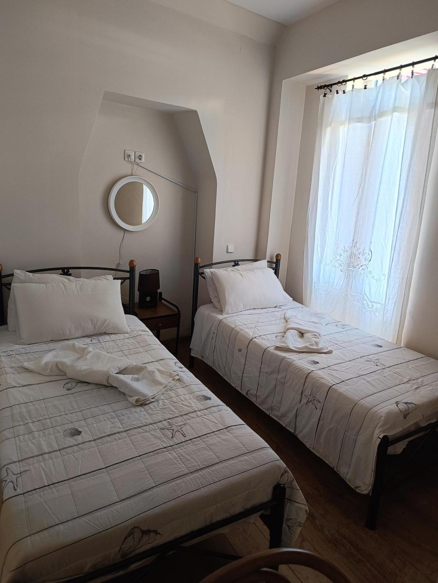 Anesis Hotel Loutra Edipsou  Exterior photo