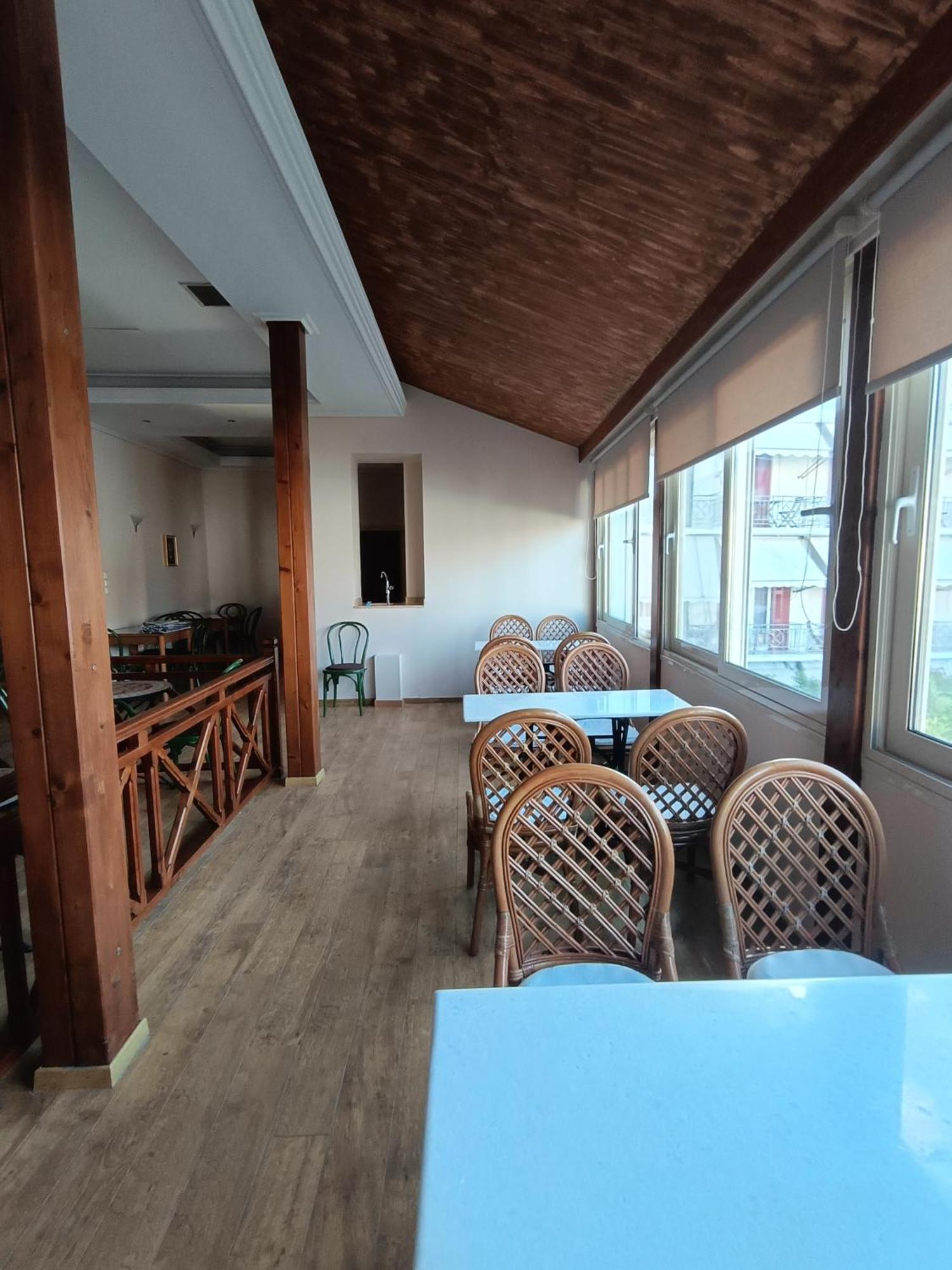 Anesis Hotel Loutra Edipsou  Exterior photo
