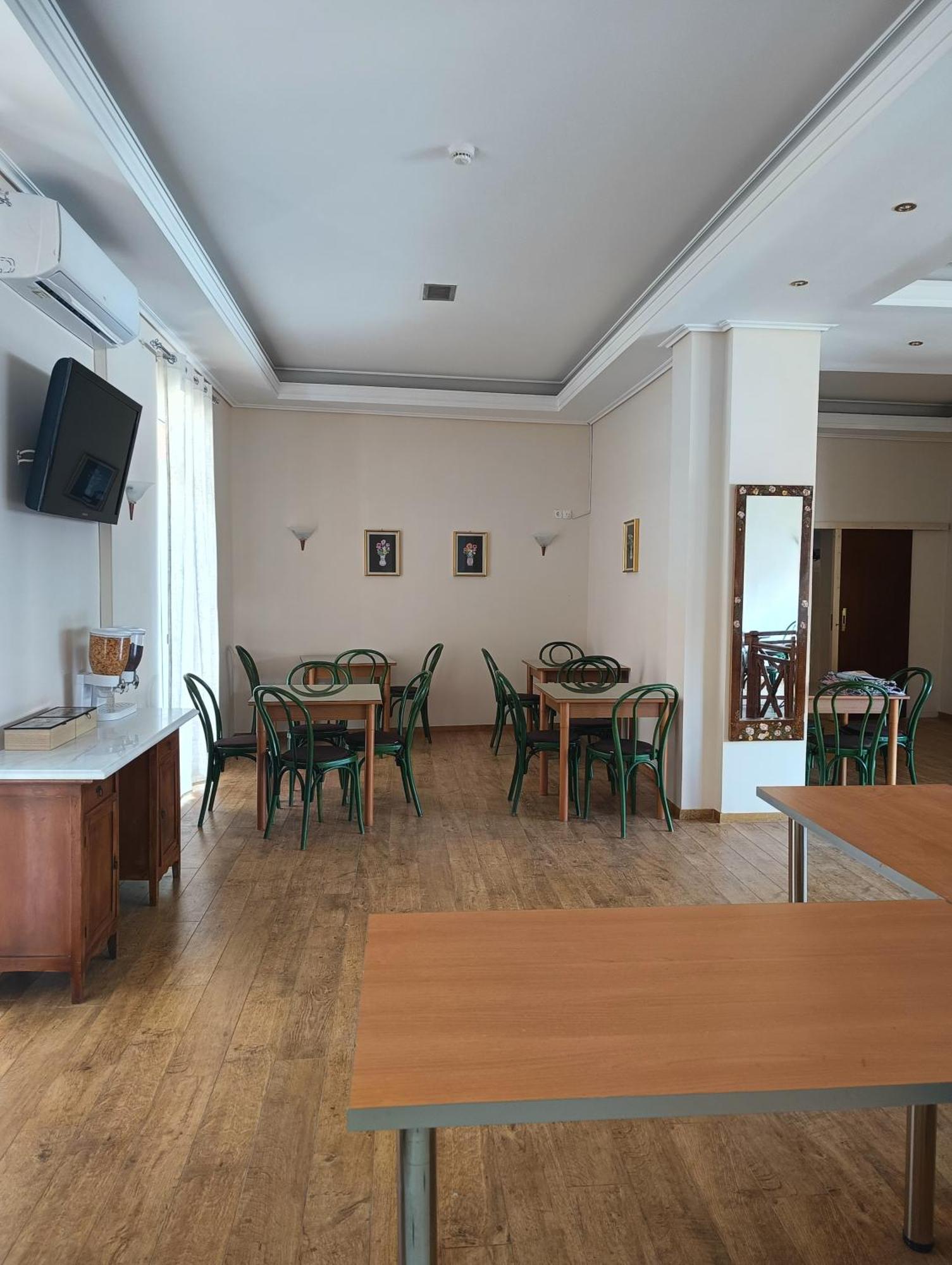 Anesis Hotel Loutra Edipsou  Exterior photo