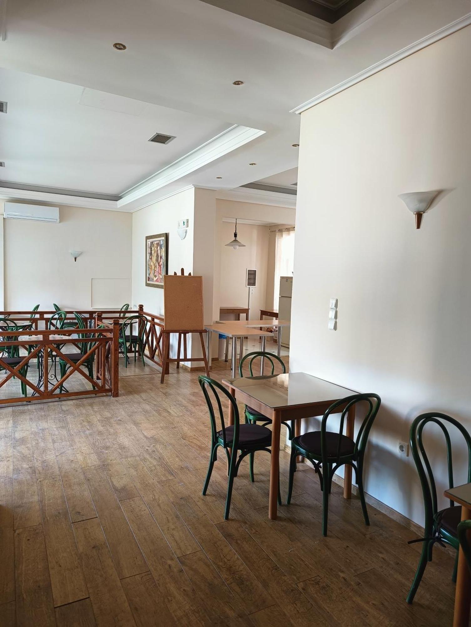 Anesis Hotel Loutra Edipsou  Exterior photo